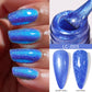 Reflective Metallic Gel Nail Polish -  Glowcella