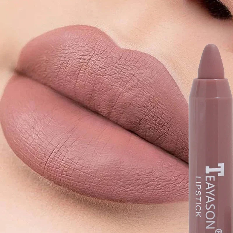 Long Lasting Matte Lipstick -  Glowcella