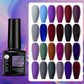 Matte Gel Nail Polish -  Glowcella