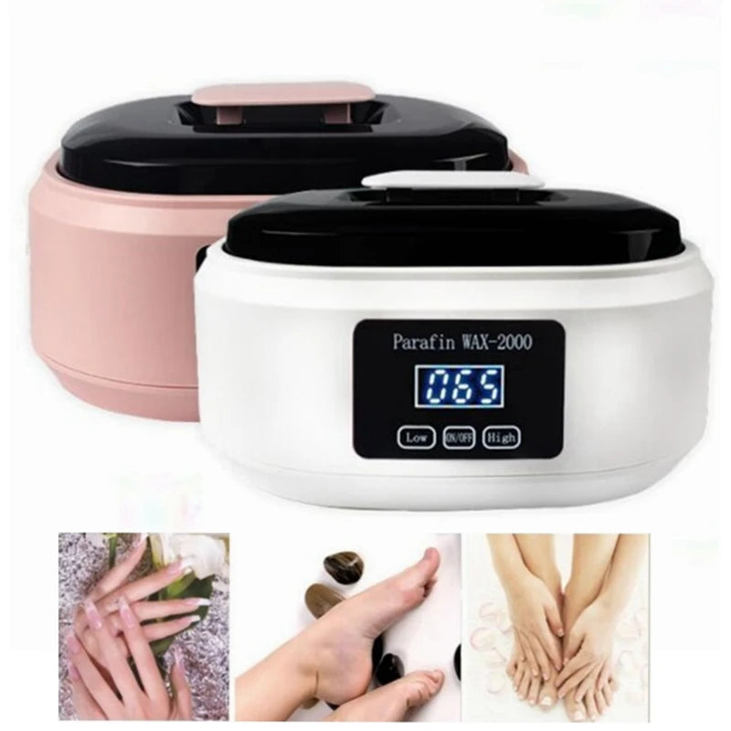 Mini SPA Wax Heater Hands Care Machine -  Glowcella