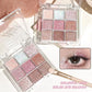Pearlscent Eyeshadow Palette -  Glowcella