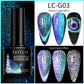 Glitter Gel Liner Nail Polish -  Glowcella