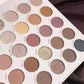 Highly Pigmented Eyeshadow Palette -  Glowcella