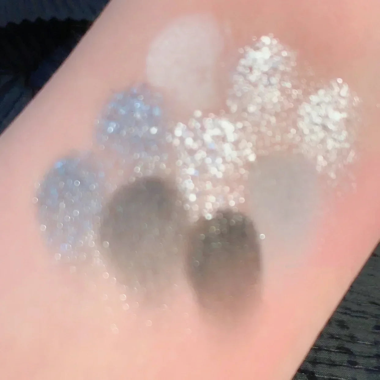 9 Colors Shining Glitter Eyeshadow Palette -  Glowcella