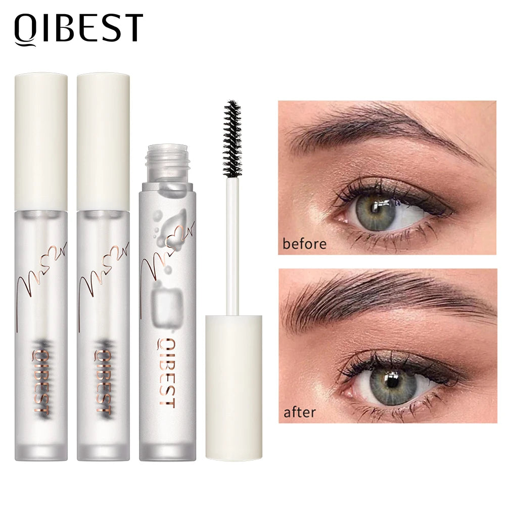 Transparent Eyebrow Gel -  Glowcella