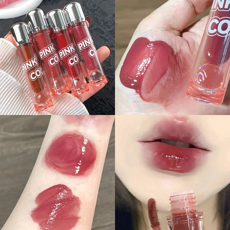 2 in 1 Lip Tint -  Glowcella