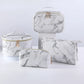 Marble Cosmetic Bag -  Glowcella