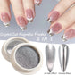 Moonlight Silver Cat Eye Nail Powder -  Glowcella