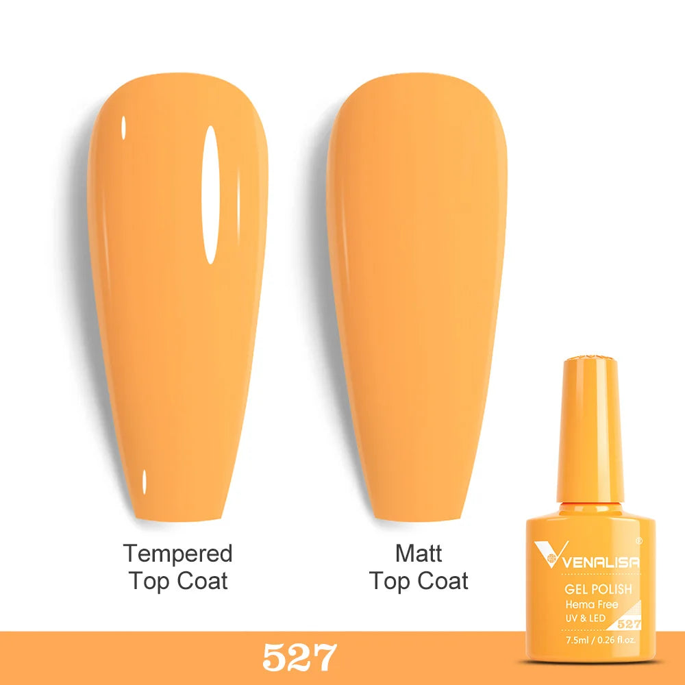 Organic UV Gel Polish -  Glowcella