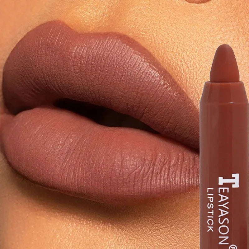 Long Lasting Matte Lipstick -  Glowcella