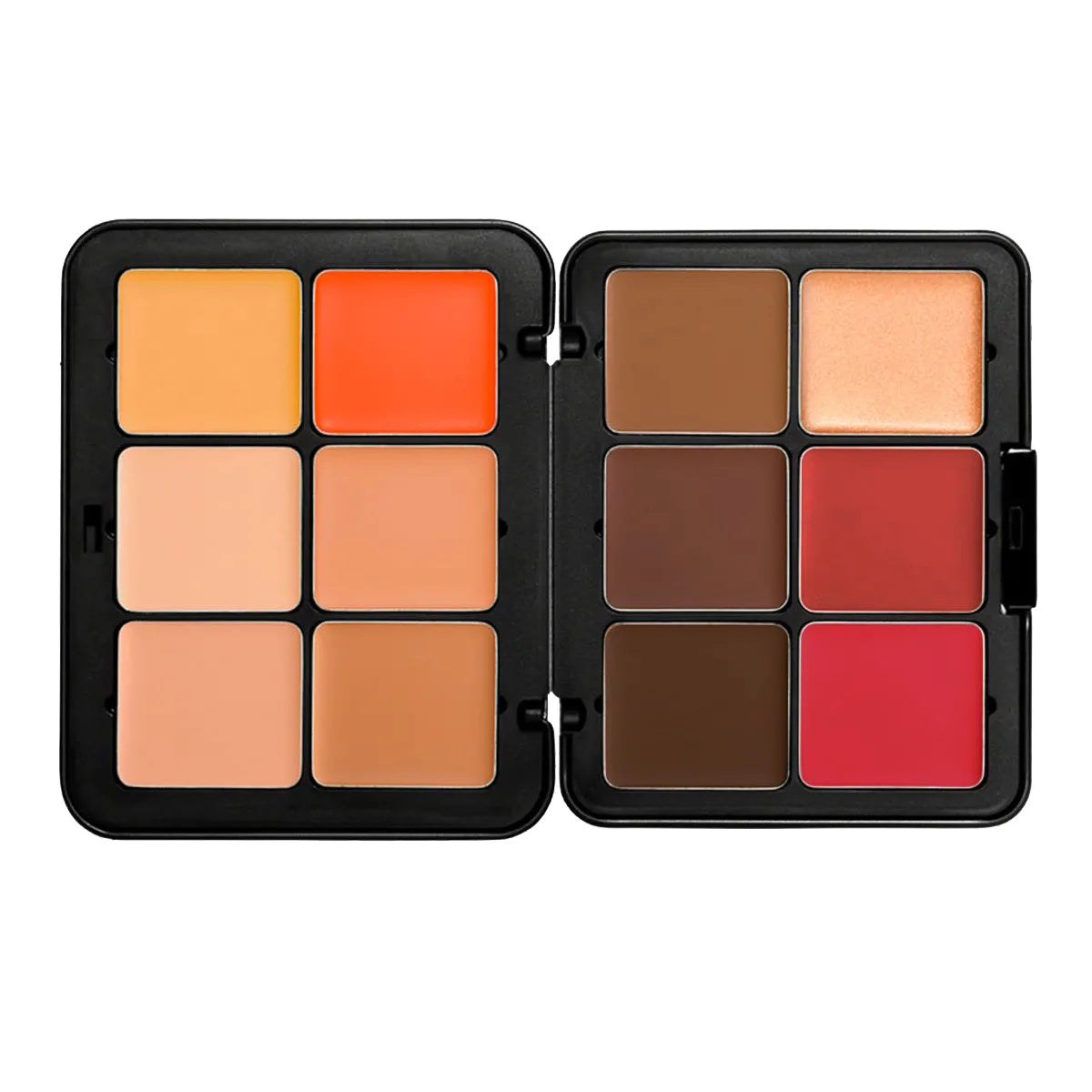 12 Color Blush Concealer Set -  Glowcella