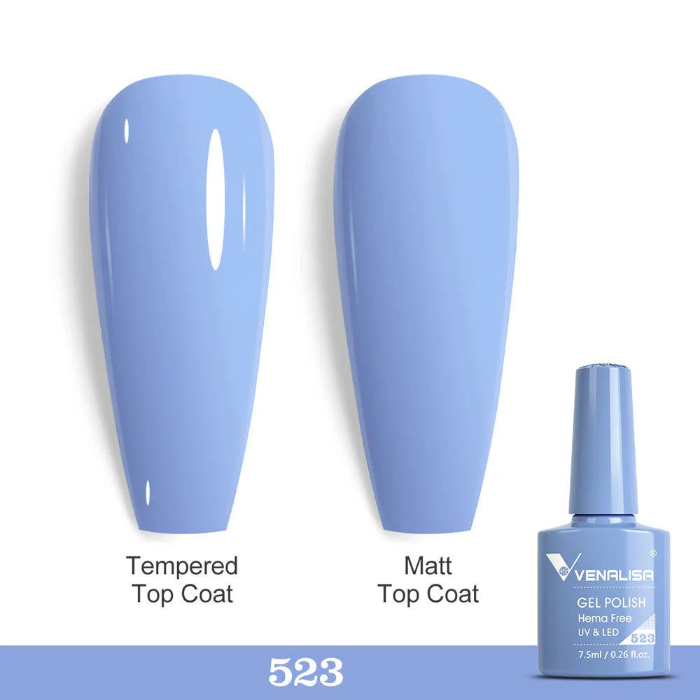 Organic UV Gel Polish -  Glowcella