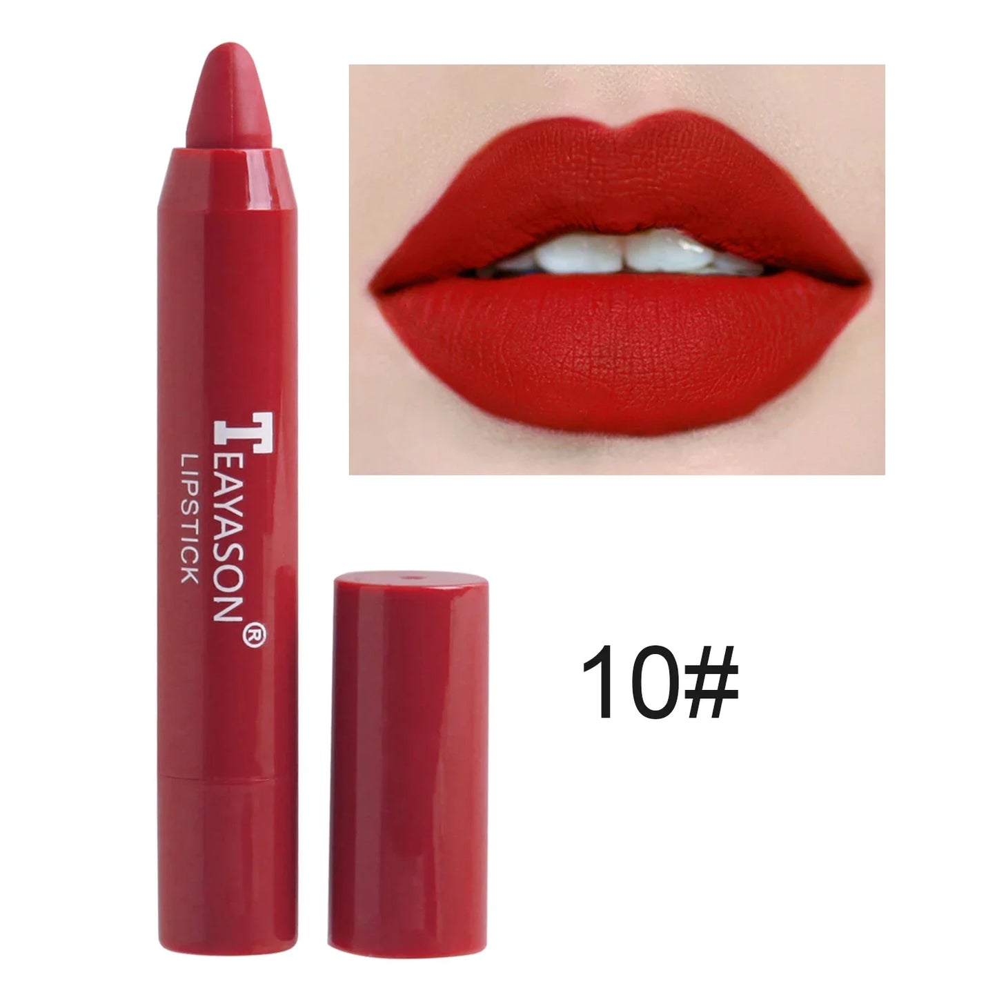 Long Lasting Matte Lipstick -  Glowcella