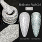 Glitter Gel Liner Nail Polish -  Glowcella