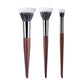 Luxury Wooden Make Up Brush -  Glowcella