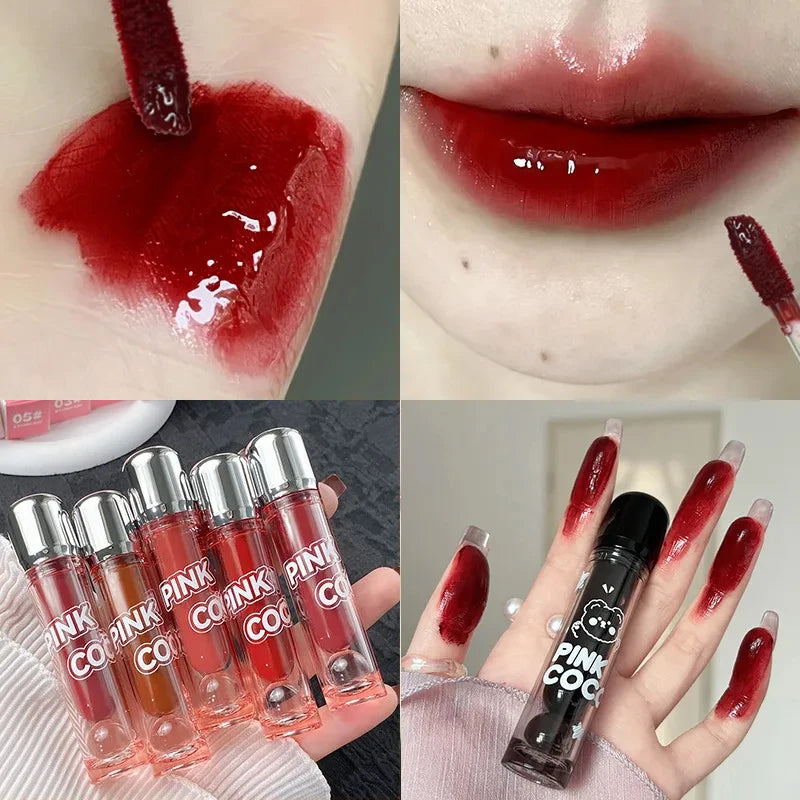 2 in 1 Lip Tint -  Glowcella