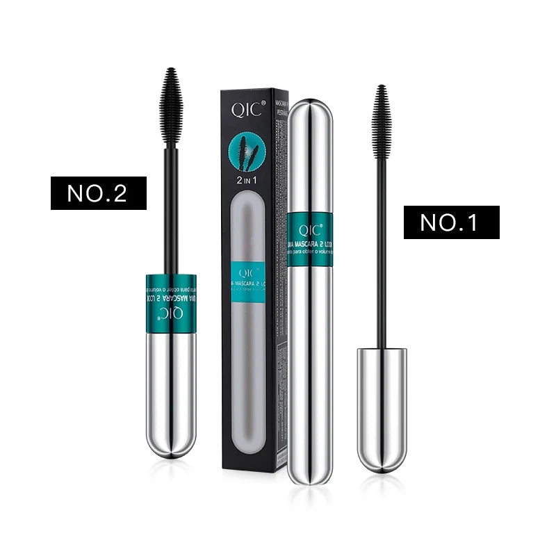 4D Silk Fiber Mascara -  Glowcella