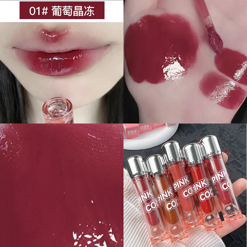 2 in 1 Lip Tint -  Glowcella