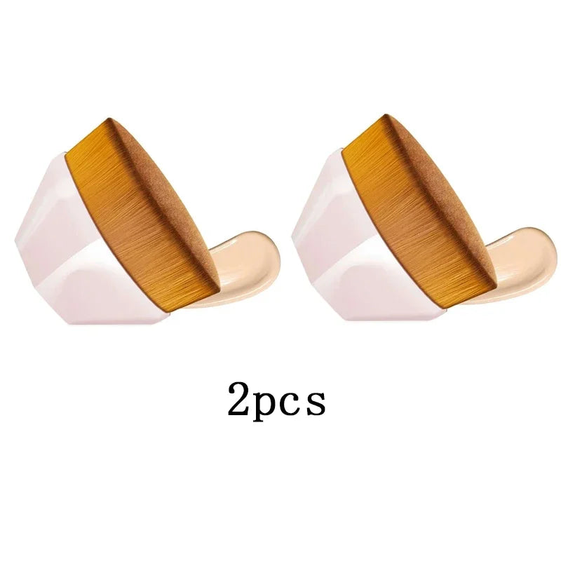 13Pcs Soft Fluffy Makeup Brush Set -  Glowcella