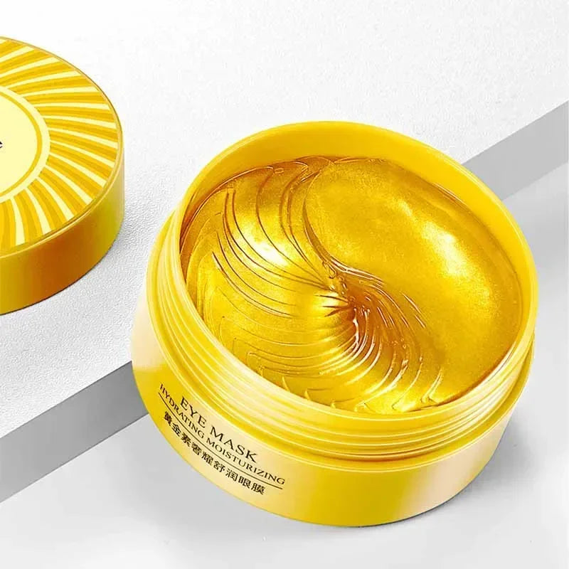 Eye Mask Moisturizing Eye Patches -  Glowcella