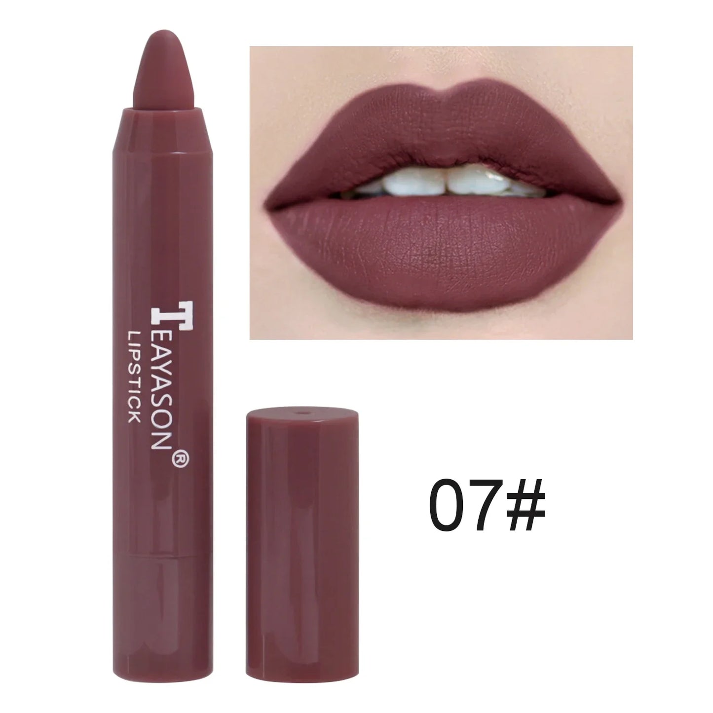 Long Lasting Matte Lipstick -  Glowcella