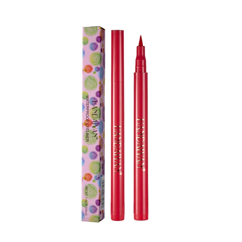 Colorful Eyeliner Pen -  Glowcella