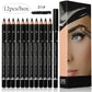 5 Colors Eyebrow Pencil -  Glowcella