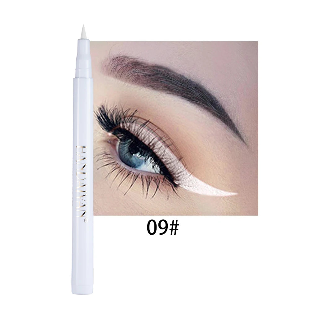Colorful Eyeliner Pen -  Glowcella