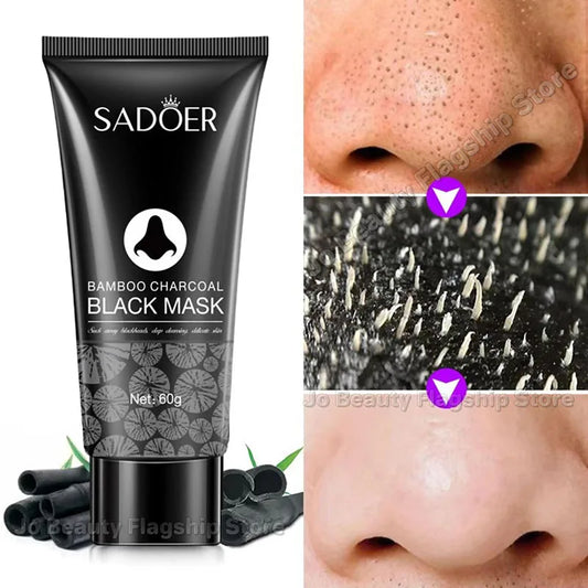 Blackhead Remover Nose Face Mask -  Glowcella