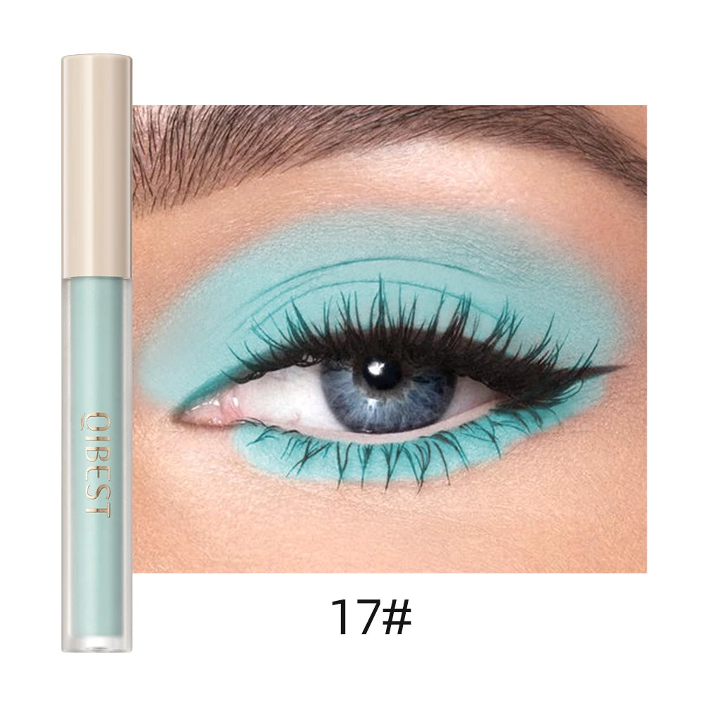 Matte Liquid Eye Shadow Stick -  Glowcella