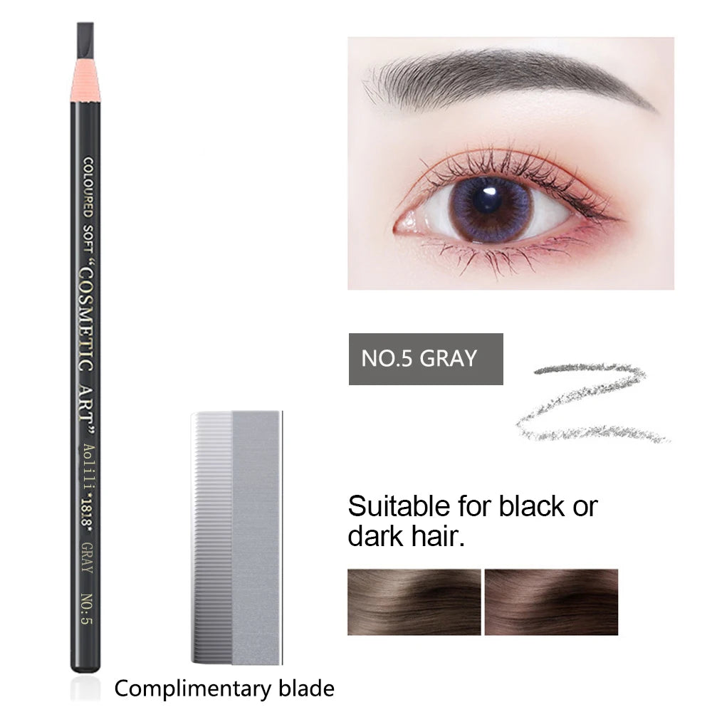 4 Point Eyebrow Pencil -  Glowcella