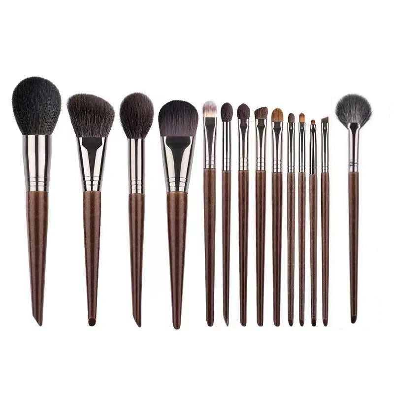 10 Pcs Unicorn Make Up Brush -  Glowcella