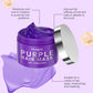 Purple Keratin Hair Mask for Dry Frizzy Hair -  Glowcella