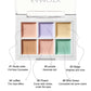 Multicolor Concealer Palette -  Glowcella