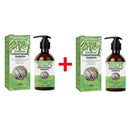 Rosemary Shampoo for Damaged Hair -  Glowcella