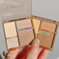 4 Color Face Highlighter Palette -  Glowcella
