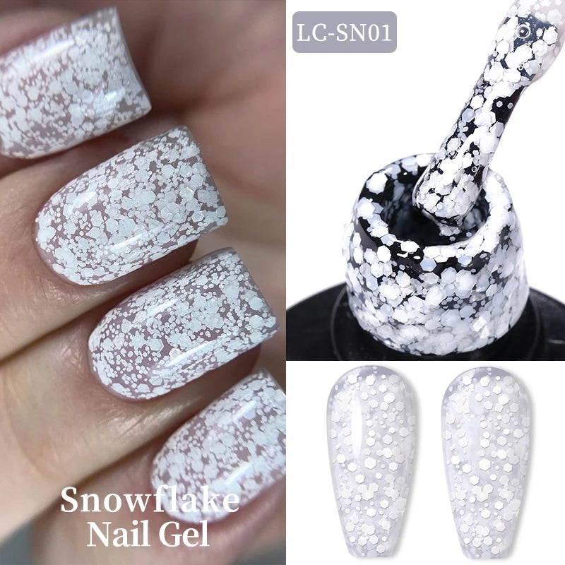 Thermal Gel Nail Polish -  Glowcella