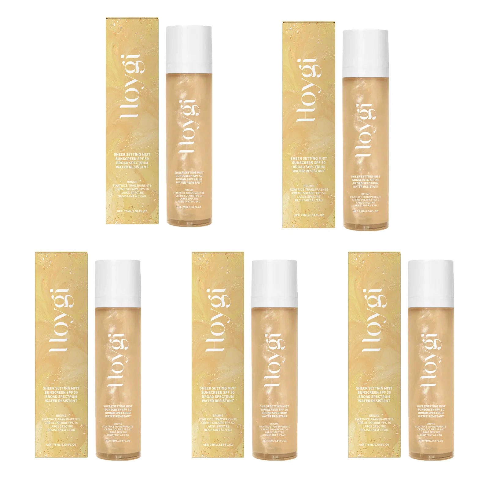 Long Lasting Moisturizing Makeup Setting Spray -  Glowcella