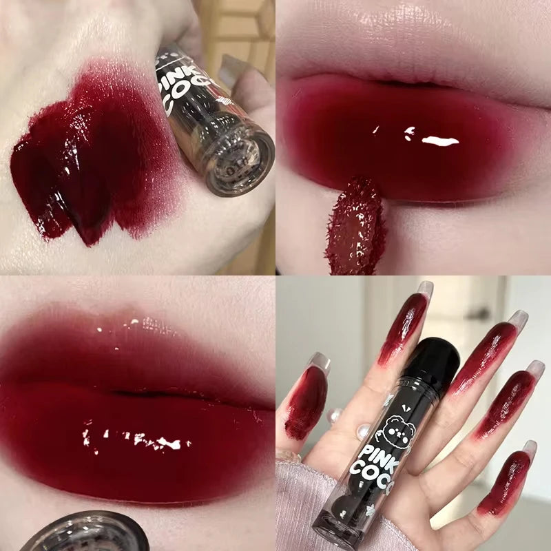 2 in 1 Lip Tint -  Glowcella