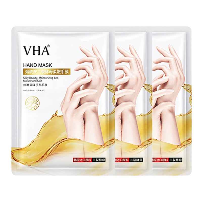 Peeling Hand Mask -  Glowcella