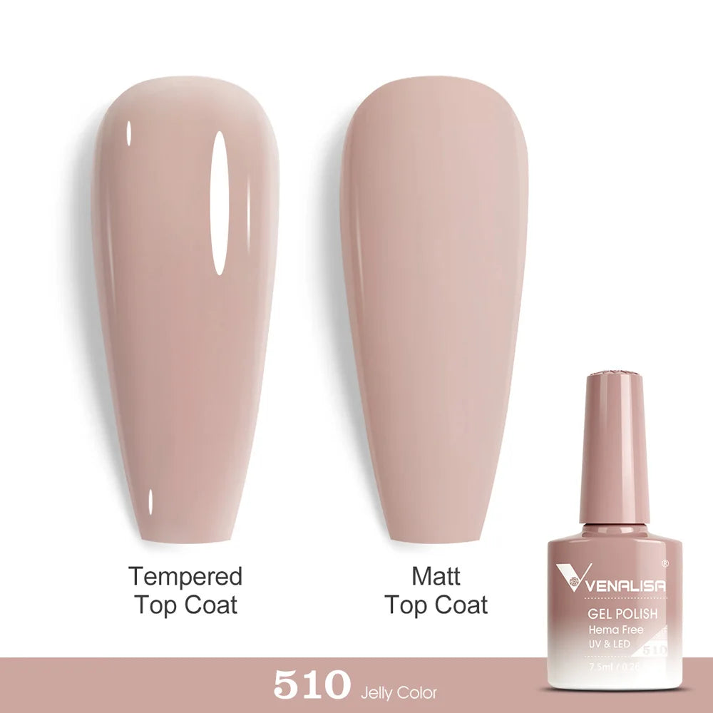 Organic UV Gel Polish -  Glowcella