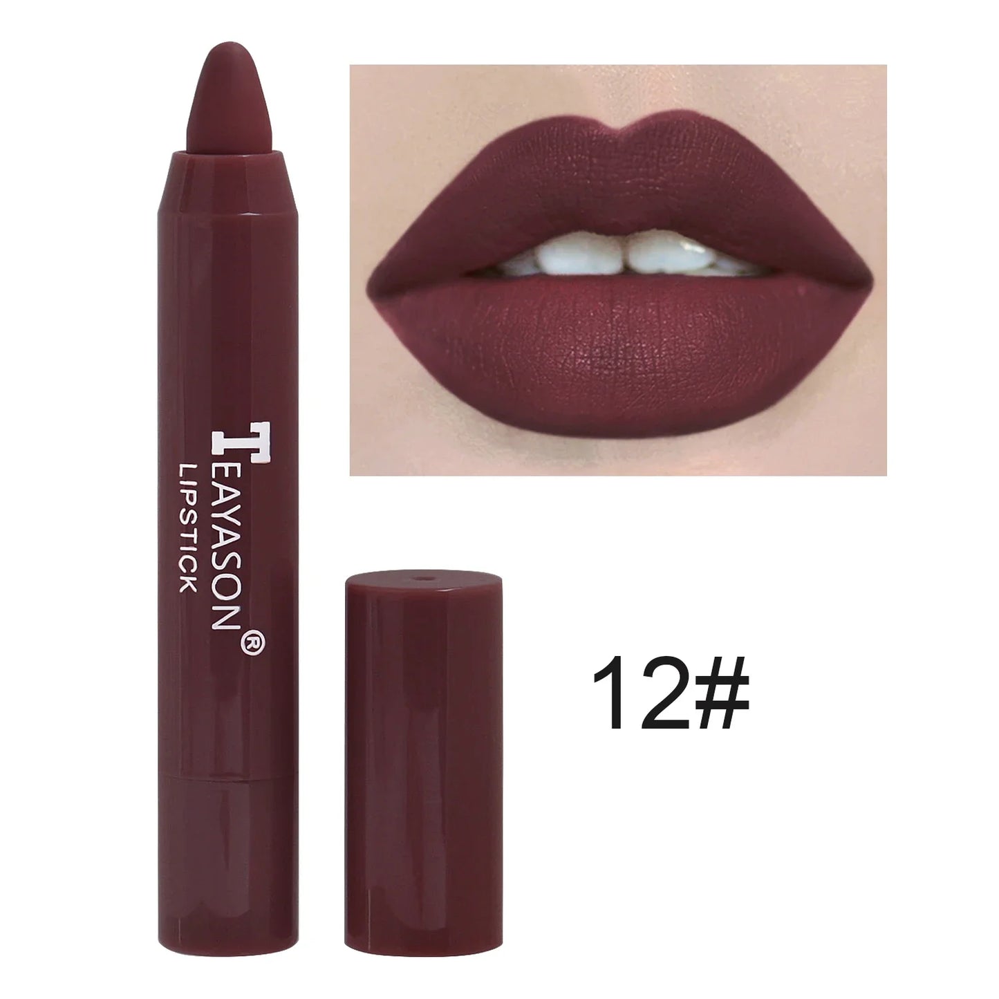 Long Lasting Matte Lipstick -  Glowcella