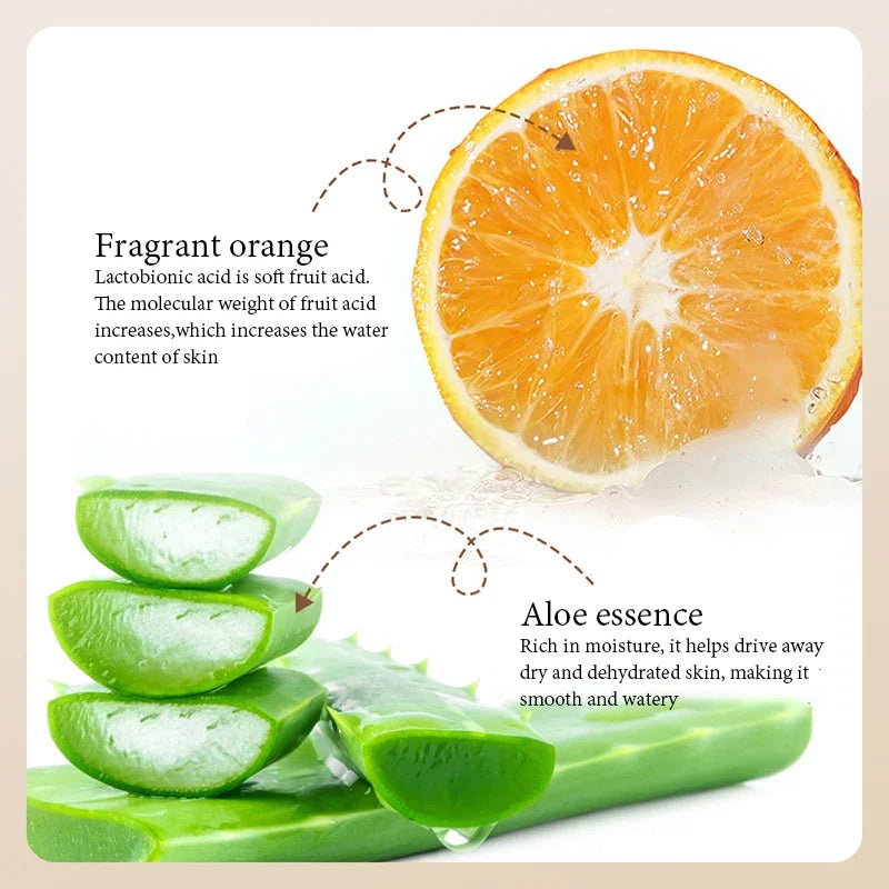 Facial Hydrating Scrub -  Glowcella