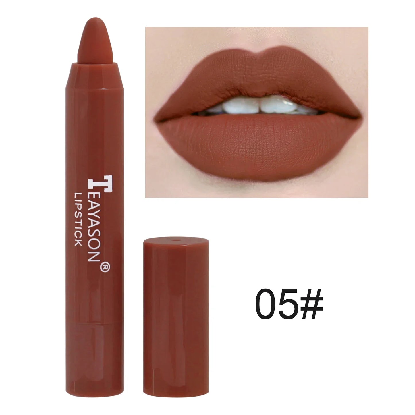 Long Lasting Matte Lipstick -  Glowcella