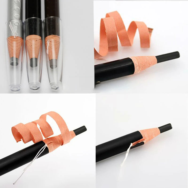 4 Point Eyebrow Pencil -  Glowcella
