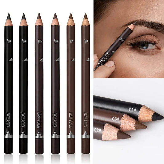 5 Colors Eyebrow Pencil -  Glowcella