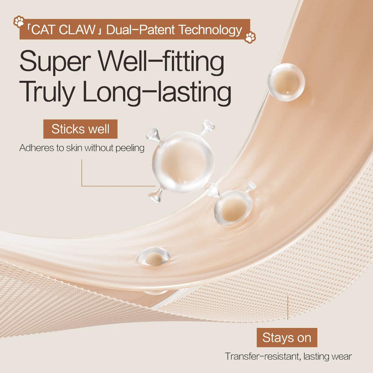 Long-lasting Moisture Matte Liquid Foundation -  Glowcella