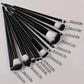 NEW 13PCS Makeup Brush Set Soft Fluffy Eye Shadow Foundation Blush Highlighter Concealer Brush Female Beauty Tool Christmas gift -  Glowcella