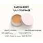 Full Cover Waterproof Long Lasting Make Up Concealer -  Glowcella