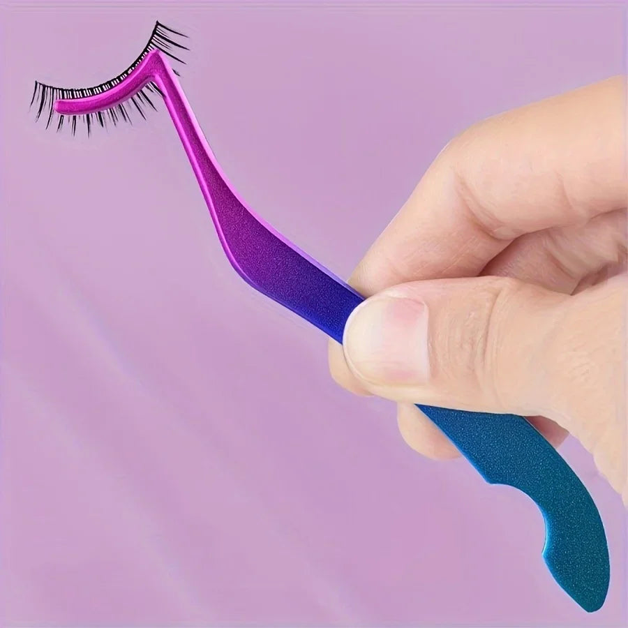 False Eyelashes Holder -  Glowcella